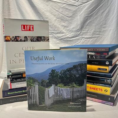 Photography Books & More (LR-RG)