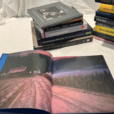 Photography Books & More (LR-RG)