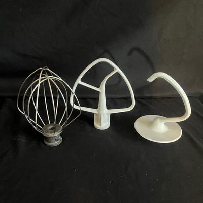 Kitchen Aid Mixer & Spiralizer Attachment (O-MG)