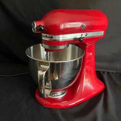 Kitchen Aid Mixer & Spiralizer Attachment (O-MG)
