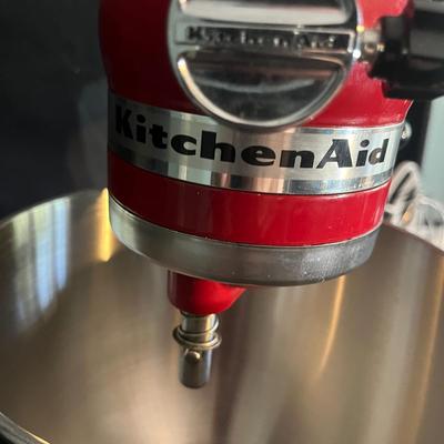Kitchen Aid Mixer & Spiralizer Attachment (O-MG)