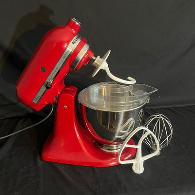 Kitchen Aid Mixer & Spiralizer Attachment (O-MG)