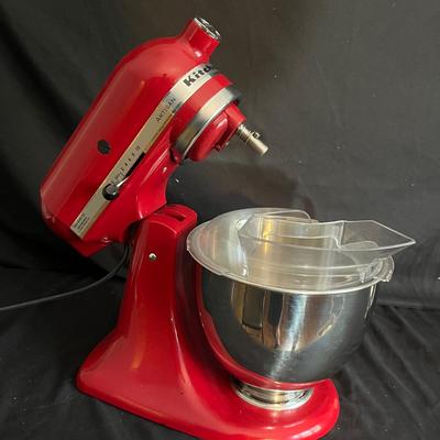 Kitchen Aid Mixer & Spiralizer Attachment (O-MG)