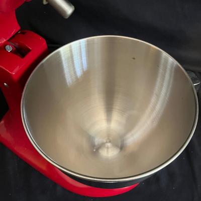 Kitchen Aid Mixer & Spiralizer Attachment (O-MG)