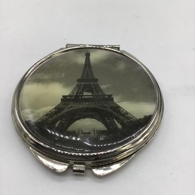 Paris tower mirrors