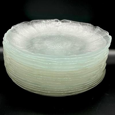 ARCOROC ~ Fleur ~ 50 Pieces Of Assorted Dinnerware