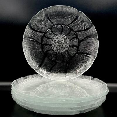 ARCOROC ~ Fleur ~ 50 Pieces Of Assorted Dinnerware