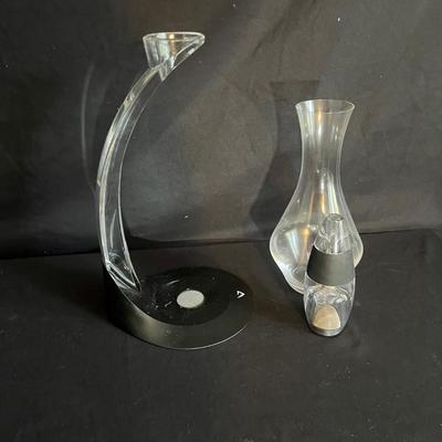 Vinturi Wine Aerator & Riedel Glasses & Decanter (O-MG)