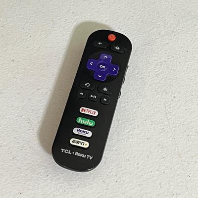 TCL ~ 40â€ Roku TV