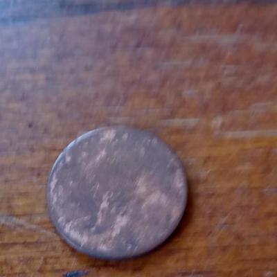 LOT 69 BLANK ONE CENT