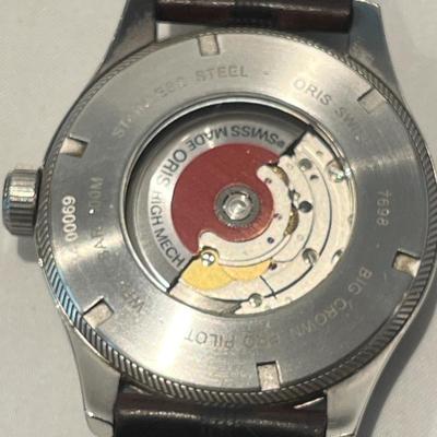 Oris Big Crown Pro Pilot Watch (O-MG)