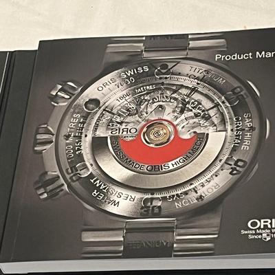 Oris Big Crown Pro Pilot Watch (O-MG)