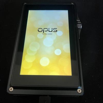Opus #2 Digital Audio Player (O-MG)
