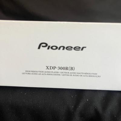 Pioneer High Resolution Audio Player (O-MG)