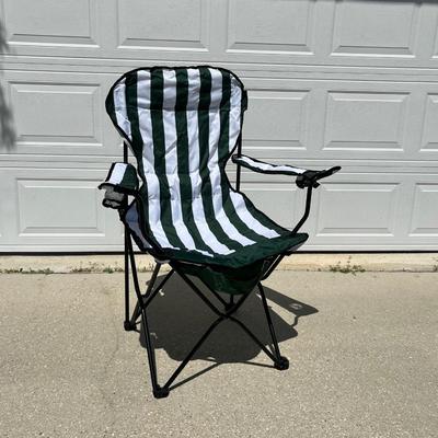 CELEBRATION ~ Deluxe Folding Arm Chair