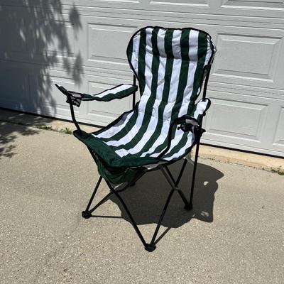 CELEBRATION ~ Deluxe Folding Arm Chair
