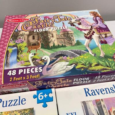 Melissa & Doug, Picasso Tiles, & More Pre-K Toys (LR-SS)