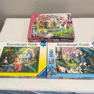 Melissa & Doug, Picasso Tiles, & More Pre-K Toys (LR-SS)