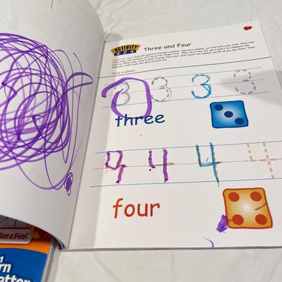 Melissa & Doug, Picasso Tiles, & More Pre-K Toys (LR-SS)