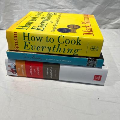 Cookbooks (LR-RG)