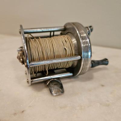 Fishing Books - Techniques, Guides & Photography and a Sears Belmont Bait Caster (LR-RG)