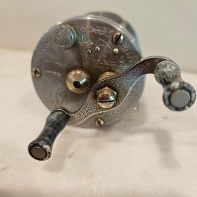 Fishing Books - Techniques, Guides & Photography and a Sears Belmont Bait Caster (LR-RG)