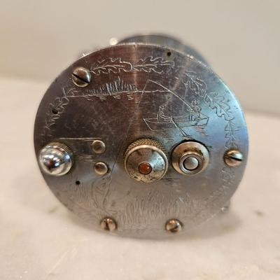 Fishing Books - Techniques, Guides & Photography and a Sears Belmont Bait Caster (LR-RG)