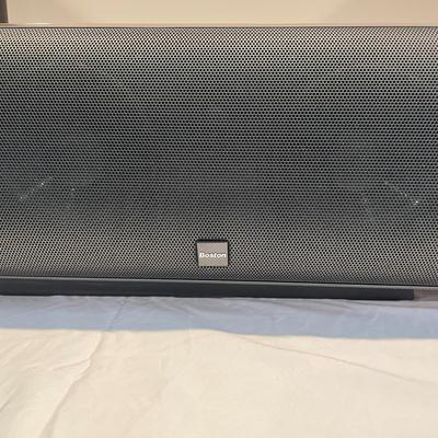 Boston Acoustics E70 Speaker Sound System (DR-SS)