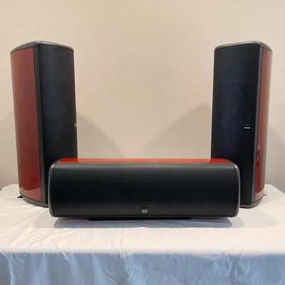 Boston Acoustics E70 Speaker Sound System (DR-SS)