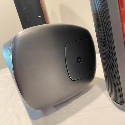 Boston Acoustics E70 Speaker Sound System (DR-SS)