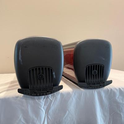 Boston Acoustics E70 Speaker Sound System (DR-SS)