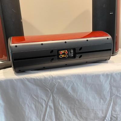 Boston Acoustics E70 Speaker Sound System (DR-SS)