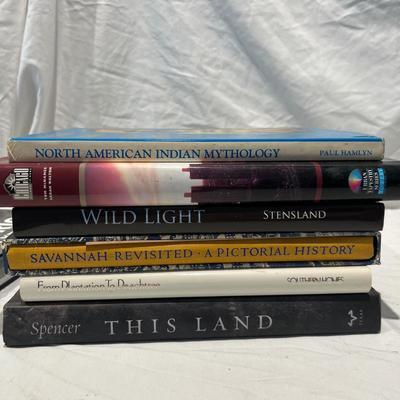 "Our America' - A photographic History by Ken Burns & More American History Books (LR-RG)