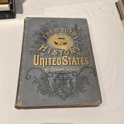 "Our America' - A photographic History by Ken Burns & More American History Books (LR-RG)