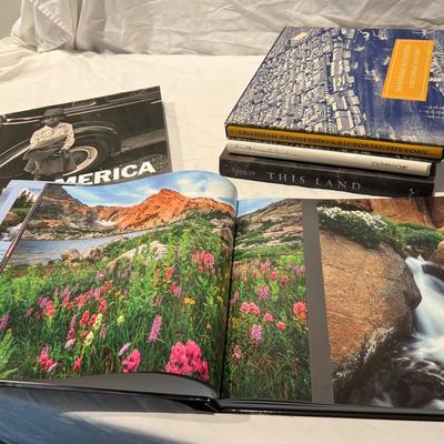 "Our America' - A photographic History by Ken Burns & More American History Books (LR-RG)