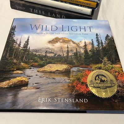 "Our America' - A photographic History by Ken Burns & More American History Books (LR-RG)