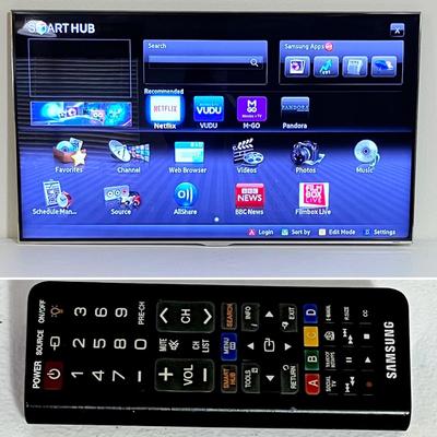 SAMSUNG ~ 46â€ Smart TV ~ *Read Details