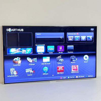 SAMSUNG ~ 46â€ Smart TV ~ *Read Details