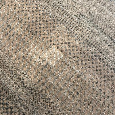 8' x 10' Rug & Home Hand-Knotted Premium Wool/Bamboo Silk Area Rug (LR-RG)