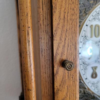 Howard Miller Grandfather Clock No. 610124