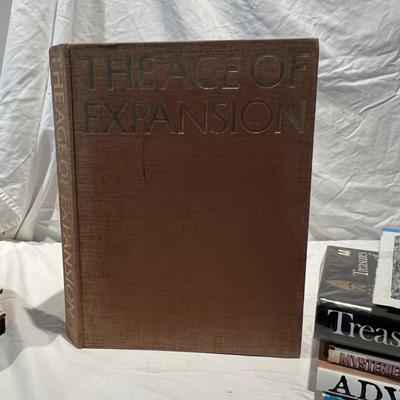 The Century (Peter Jennings) & Other World History Books (LR-RG)