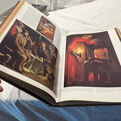 The Century (Peter Jennings) & Other World History Books (LR-RG)