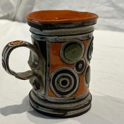 Madison Tile Works & Other Signed Pottery (K-RG)