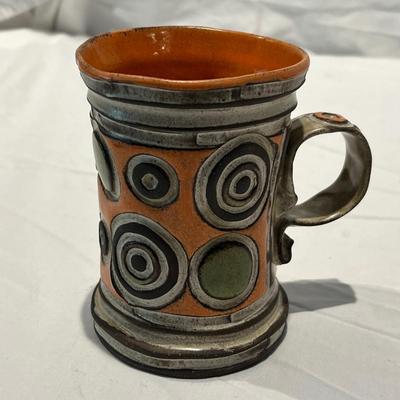 Madison Tile Works & Other Signed Pottery (K-RG)