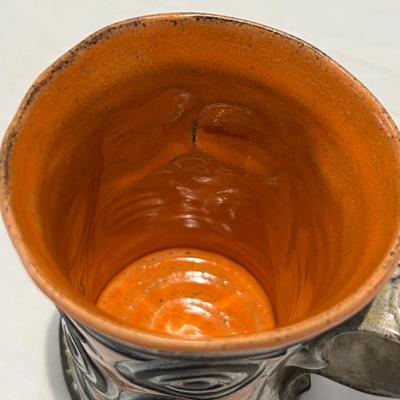 Madison Tile Works & Other Signed Pottery (K-RG)