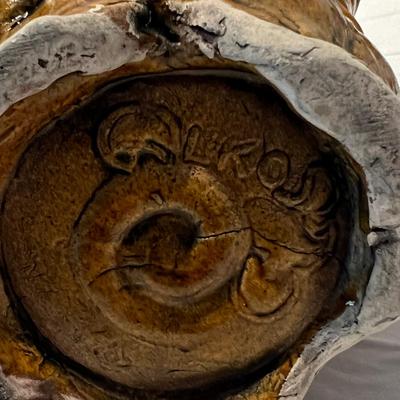 Madison Tile Works & Other Signed Pottery (K-RG)