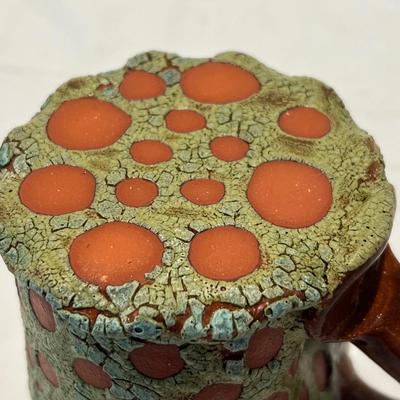 Madison Tile Works & Other Signed Pottery (K-RG)