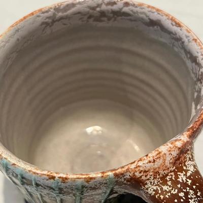 Madison Tile Works & Other Signed Pottery (K-RG)