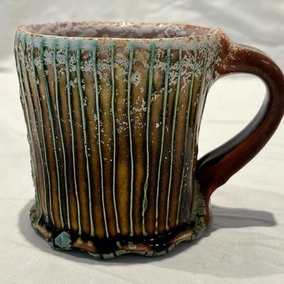 Madison Tile Works & Other Signed Pottery (K-RG)