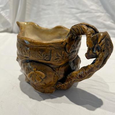 Madison Tile Works & Other Signed Pottery (K-RG)